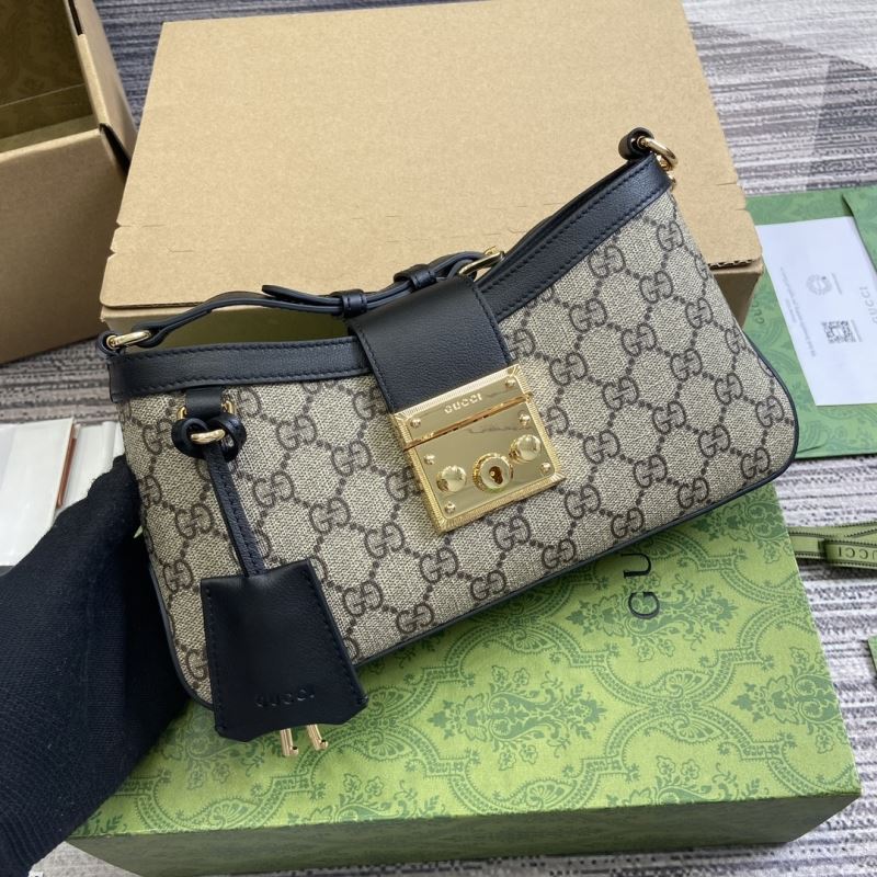 Gucci Padlock Shoulder Bags